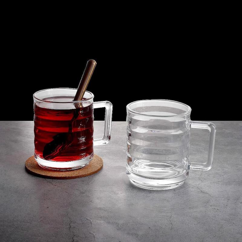 ماگ لاین طرح بریکس (6 عددی)