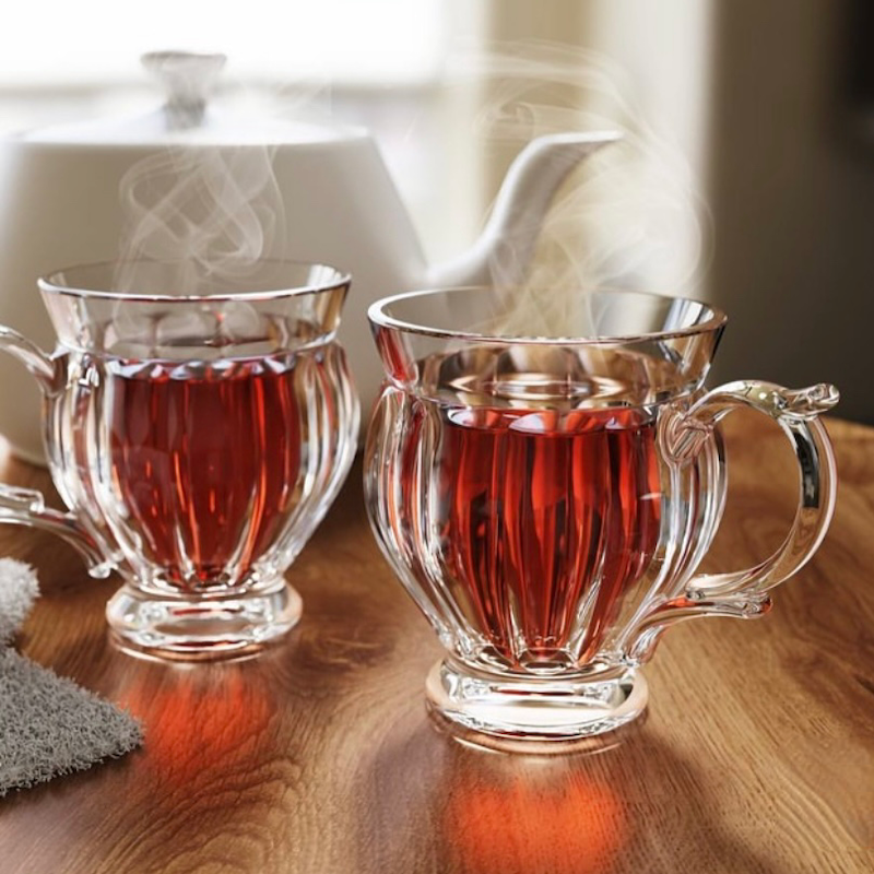 فنجان چای ملودی