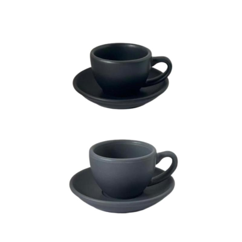 ست کاپ سرو قهوه تمام مات