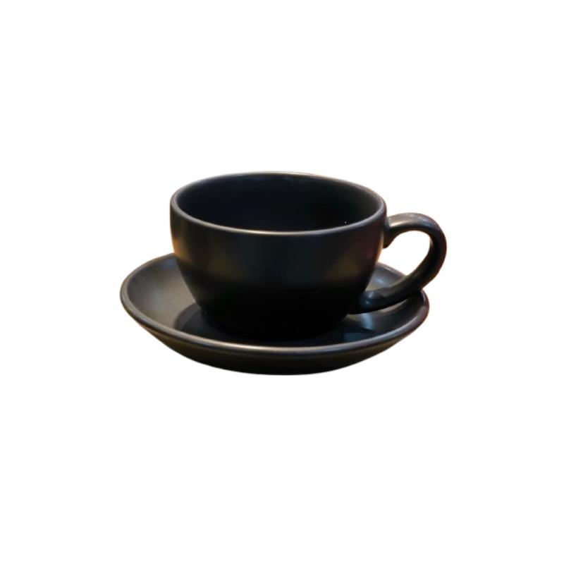 ست کاپ سرو قهوه تمام مات