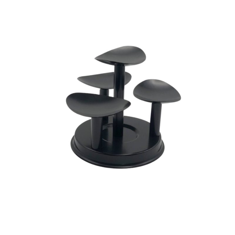 اردو فلزی پایه دار 4 خانه