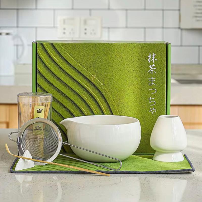 ست ماچا هفت تکه 