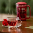 فنجان و نعلبکی پنگوئن _ 6 عددی