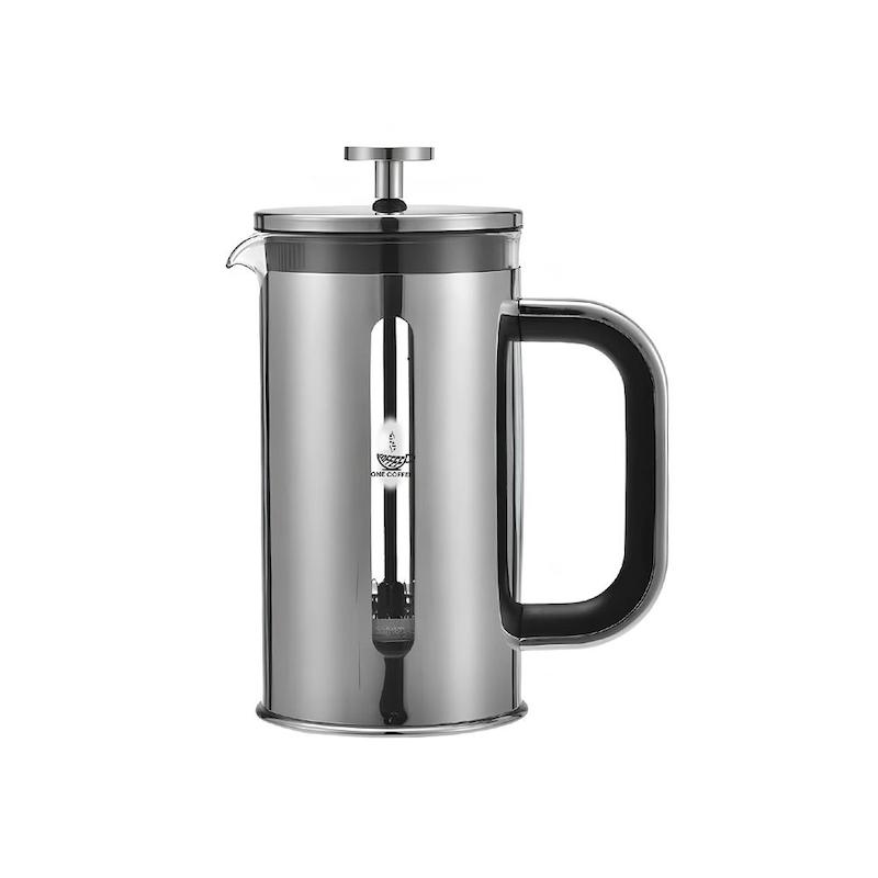 فرنچ پرس 350 میلی‌لیتری استیل وان کافی