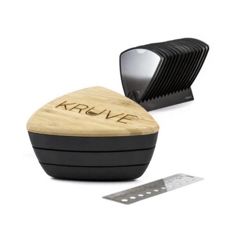 ست الک قهوه KRUVE مدل Sifter Plus
