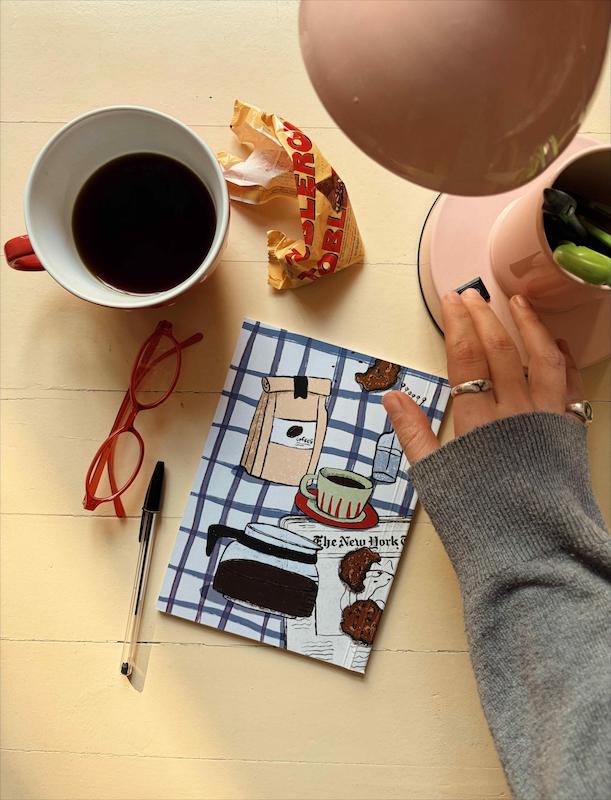 دفتر کافی تایم