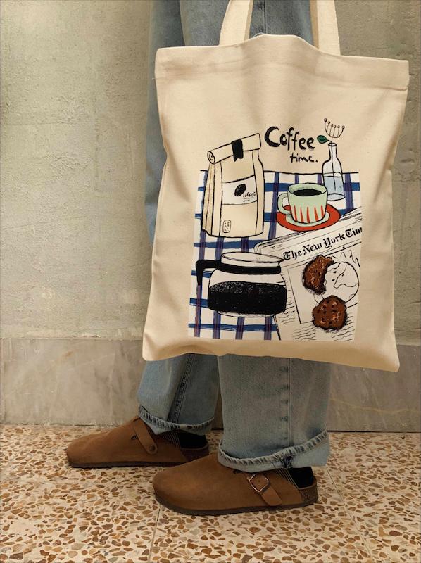 توت‌بگ کافی تایم