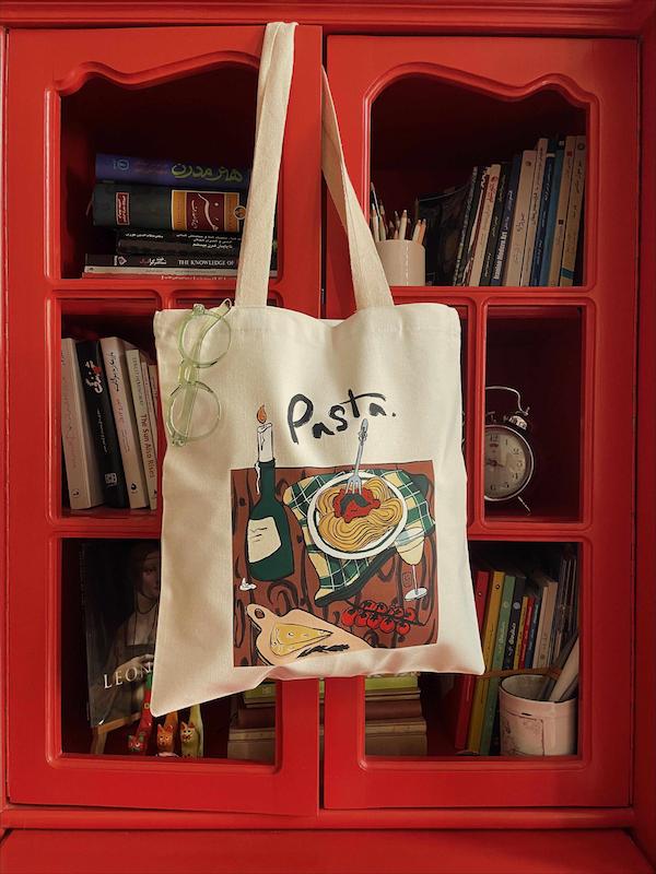 توت‌بگ پاستا