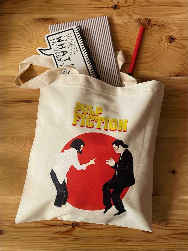 توت‌بگ پالپ فیکشن