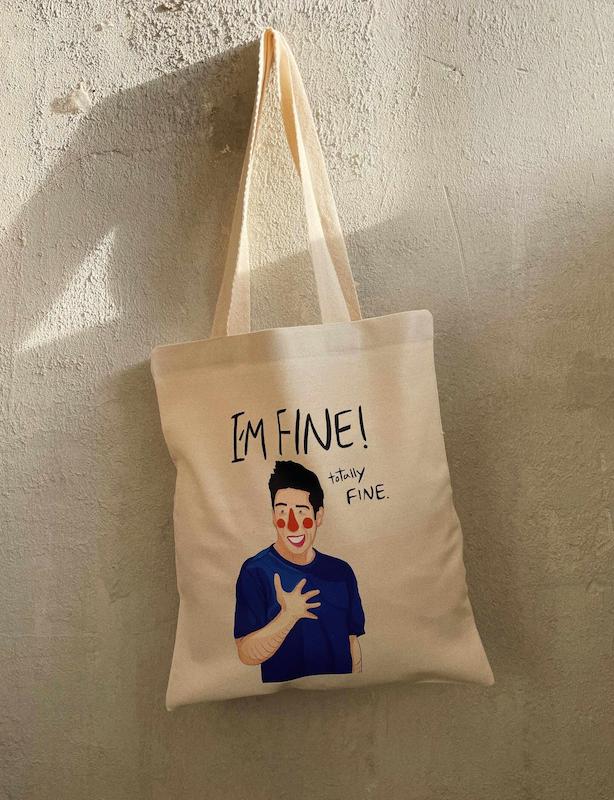 توت‌بگ I’m fine