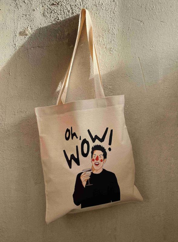 توت‌بگ Oh Wow!