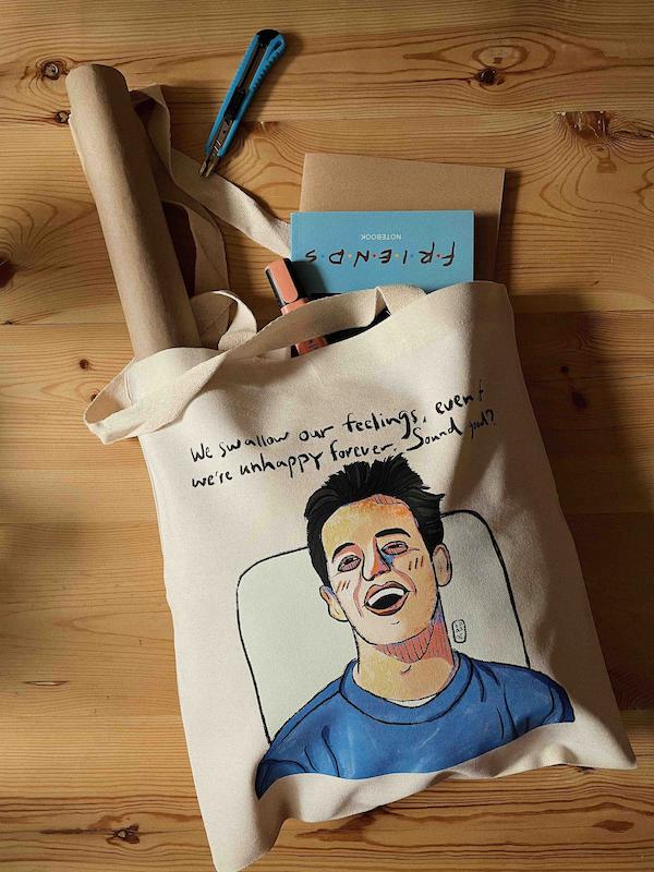 توت‌بگ Chandler