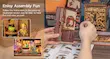 بوک نوک طرح Fantacy Plant Shop
