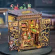 بوک نوک طرح Fantacy Plant Shop