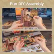 بوک نوک طرح Fantacy Plant Shop