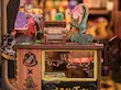 بوک نوک طرح Fantacy Plant Shop
