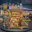 بوک نوک طرح Fantacy Plant Shop