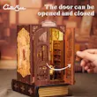 بوک نوک طرح کتابفروشی خاطره ها- bookshop memories