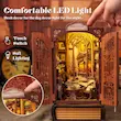 بوک نوک طرح کتابفروشی خاطره ها- bookshop memories