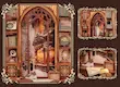 بوک نوک طرح کتابفروشی خاطره ها- bookshop memories