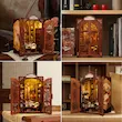 بوک نوک طرح کتابفروشی خاطره ها- bookshop memories