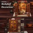 بوک نوک طرح کتابفروشی خاطره ها- bookshop memories