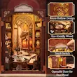 بوک نوک طرح کتابفروشی خاطره ها- bookshop memories