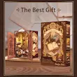 بوک نوک طرح کتابفروشی خاطره ها- bookshop memories