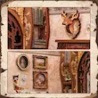 بوک نوک طرح کتابفروشی خاطره ها- bookshop memories