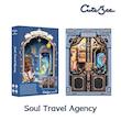 بوک نوک طرح سفر روح-soul travel agency