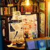 بوک نوک کتابفروشی قدیمی
