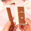 پازل ۳ بعدی روبوتایم طرح شیرینی فروشی-Rolife Tasty Cake Shop DIY Miniature House DW019B