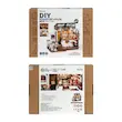 پازل ۳ بعدی خانه مینیاتوری روبوتایم طرح کافه-Rolife DIY Miniature House - Flavory Cafe DG162