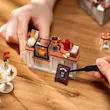 پازل ۳ بعدی خانه مینیاتوری روبوتایم طرح کافه-Rolife DIY Miniature House - Flavory Cafe DG162