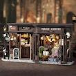 پازل ۳ بعدی کافه جادویی وینتیج-Vintage Magic Coffee Shop  