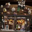پازل ۳ بعدی کافه جادویی وینتیج-Vintage Magic Coffee Shop  