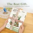 بوک نوک کتابفروشی زندگی سبز-Book Nook Kit | Green Life Bookshop