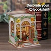 بوک نوک کتابفروشی زندگی سبز-Book Nook Kit | Green Life Bookshop