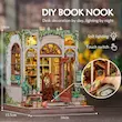 بوک نوک کتابفروشی زندگی سبز-Book Nook Kit | Green Life Bookshop