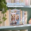 بوک نوک شیرینی فروشی ماری -DIY Miniature House | Sweet Marie 