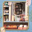 بوک نوک شیرینی فروشی ماری -DIY Miniature House | Sweet Marie 