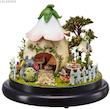 کیت گوی شیشه ای مینیاتوری انیمه توتورو- Totoro's Forest House DIY Kit