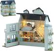 مینی خانه مینیاتوری طرح خانه گرم و دلنشین-Warm House DIY Miniature House Kit