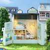 مینی خانه مینیاتوری طرح خانه گرم و دلنشین-Warm House DIY Miniature House Kit