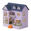 مینی خانه مینیاتوری طرح خانه شاد-Happy House DIY Miniature House Kit | Mini House Series