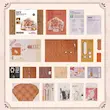 پازل ۳ بعدی خانه مینیاتوری روبوتایم طرح خیاط خانه السا- Rolife Elsa's Tailoring DIY Miniature House DG178