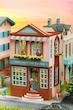مینی خانه مینیاتوری طرح شیرینی فروشی-Dessert Shop DIY Miniature House Kit | Mini House