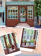 مینی خانه مینیاتوری طرح شیرینی فروشی-Dessert Shop DIY Miniature House Kit | Mini House