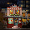 مینی خانه مینیاتوری طرح شیرینی فروشی-Dessert Shop DIY Miniature House Kit | Mini House