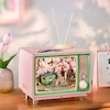پازل ۳ بعدی طرح تور رویایی ساکورا روبوتایم-Rolife DIY Music Box- Sakura Dreamy Tour AMT02